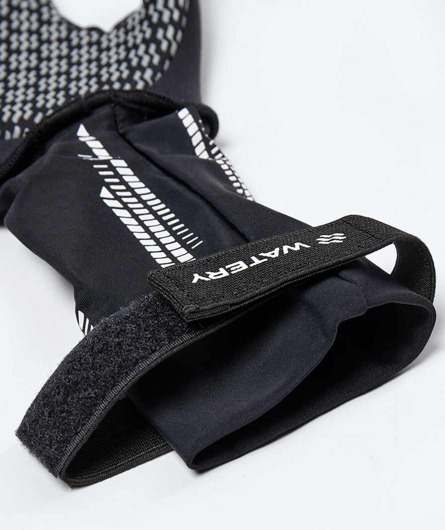 Watery neoprenhandskar - Calder Pro (2 mm) - Svart