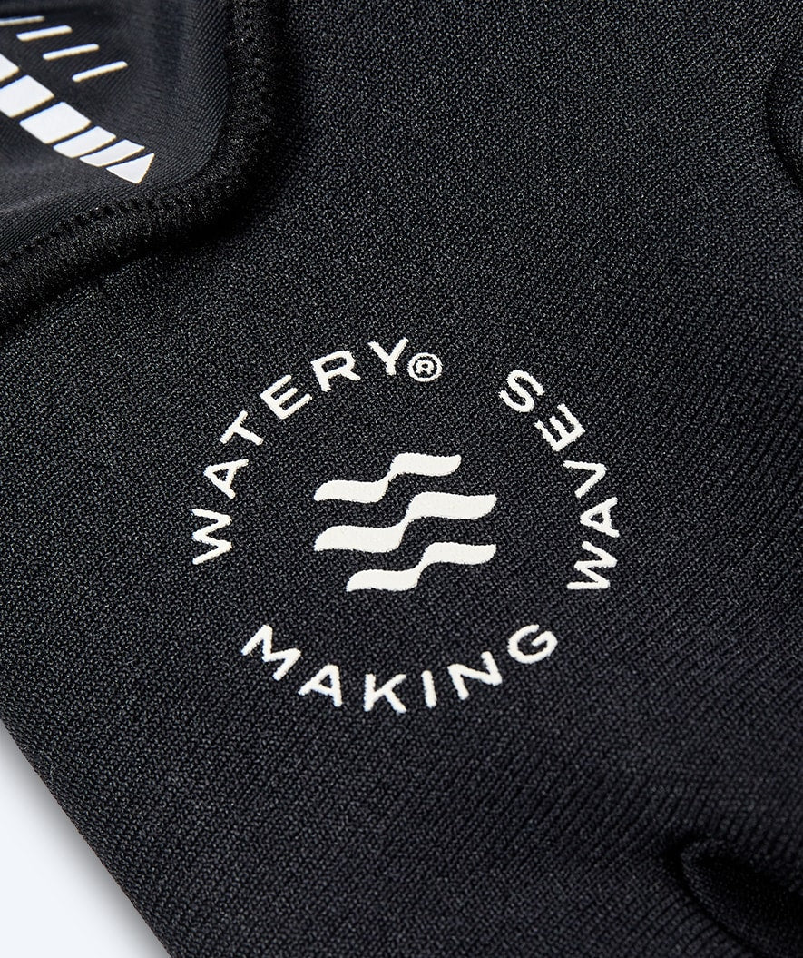 Watery neoprenhandskar - Calder Pro (2 mm) - Svart