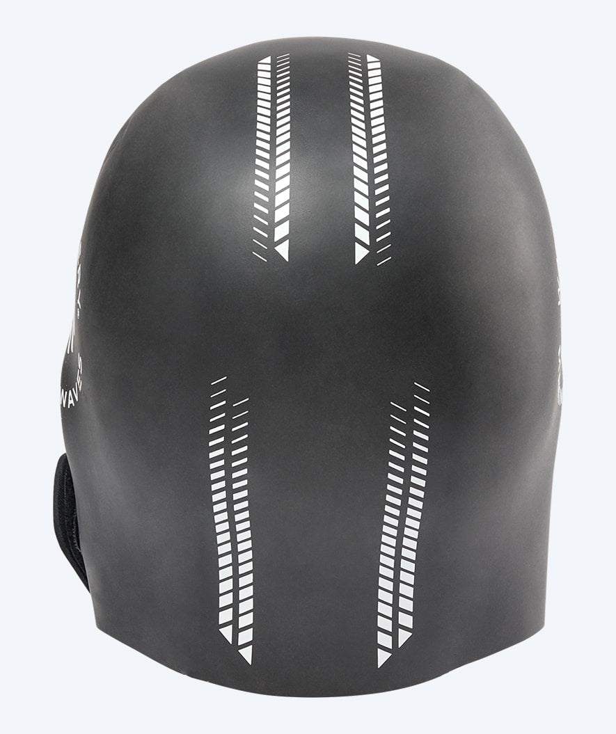 Watery neoprenhuva - Calder Pro (4 mm) - Svart