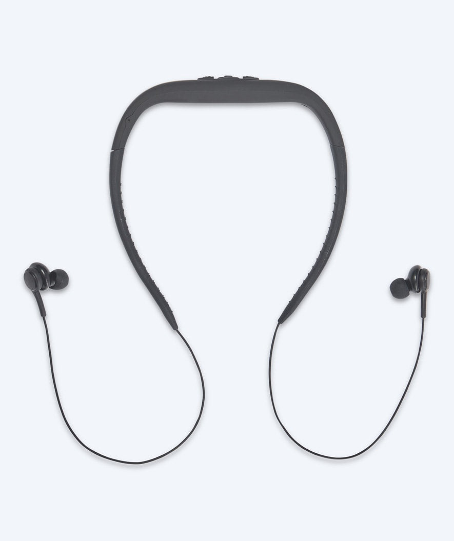 Watery vättentät MP3 spelare - Camille - Svart