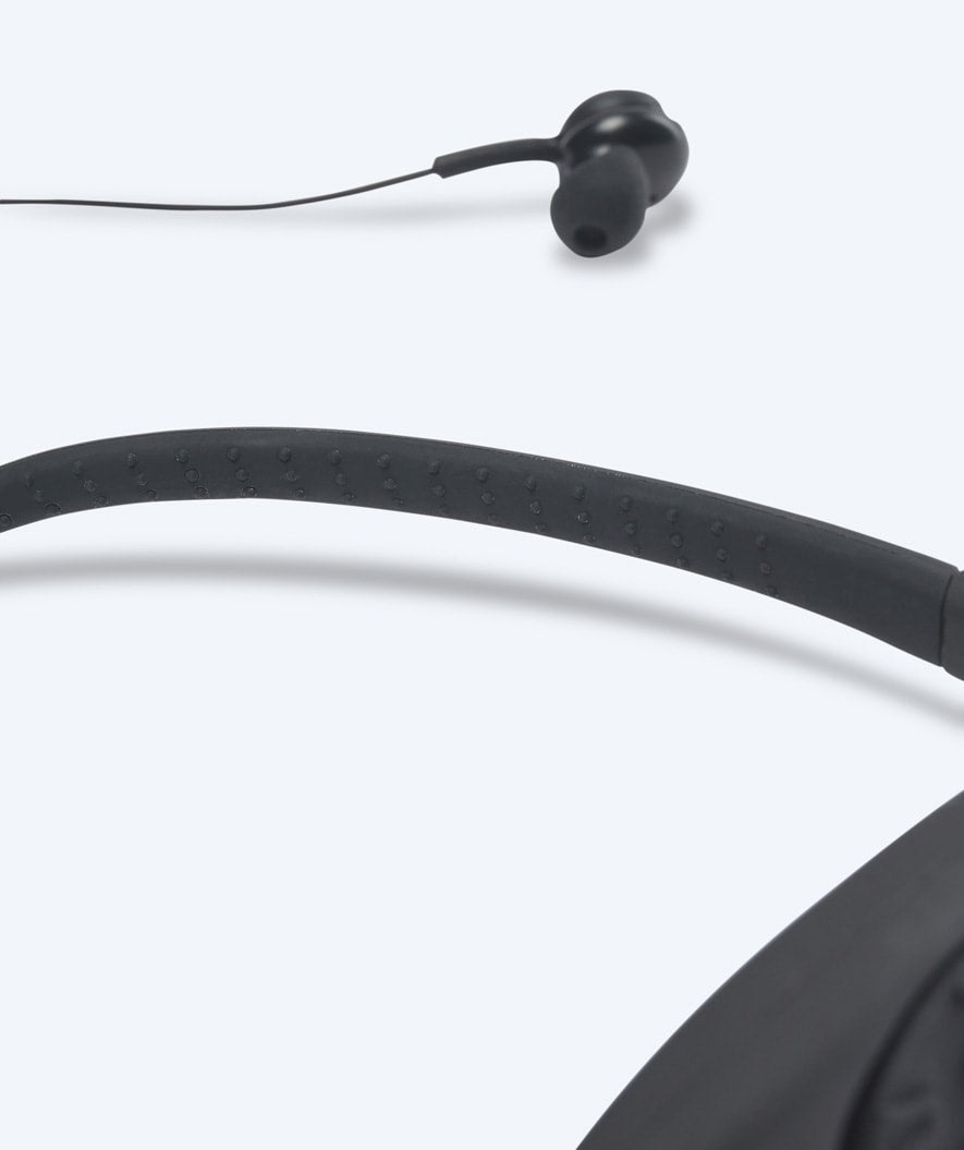 Watery vättentät MP3 spelare - Camille - Svart