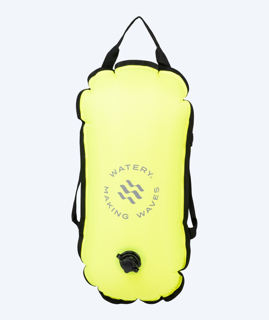 Watery simboj - Carry Straps 28L - Gul