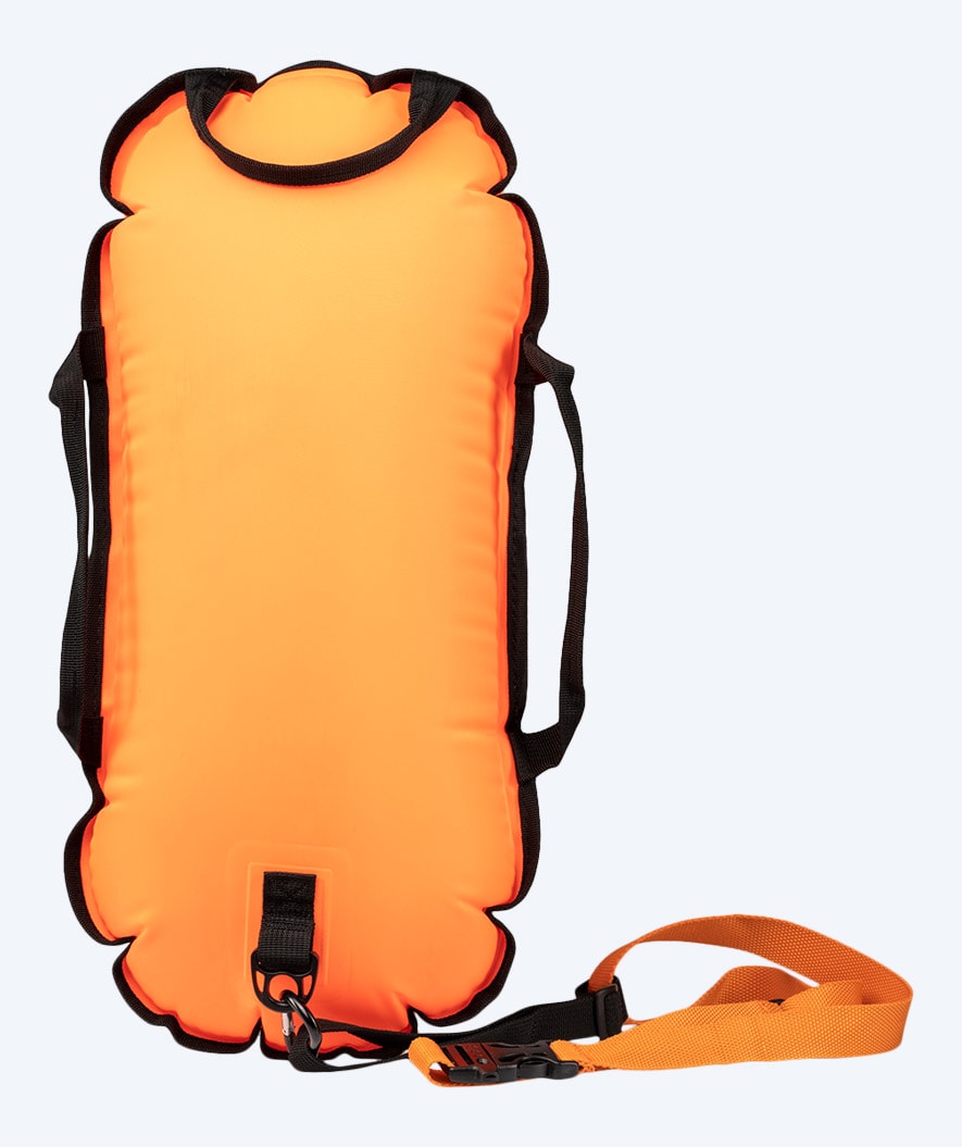 Watery safety buoy - Carry Straps 28L - Orange