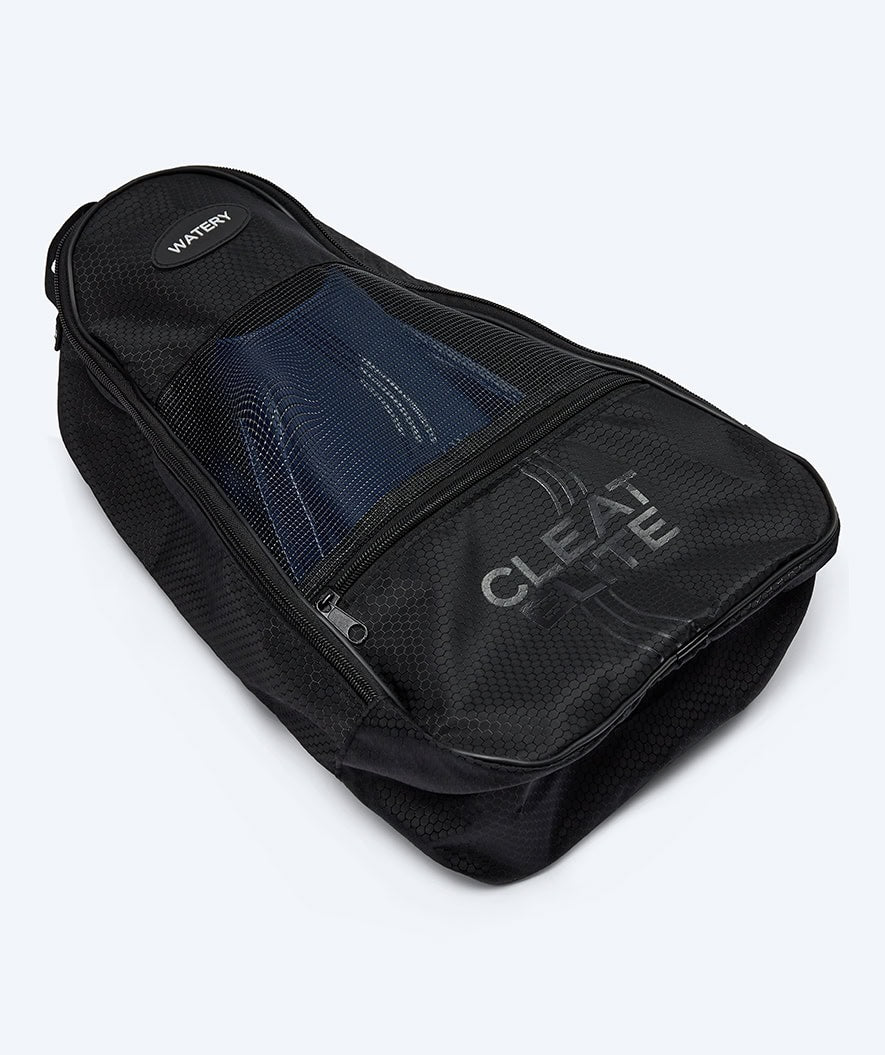 Watery simfötter - Cleat Elite Tech - Mörkblå