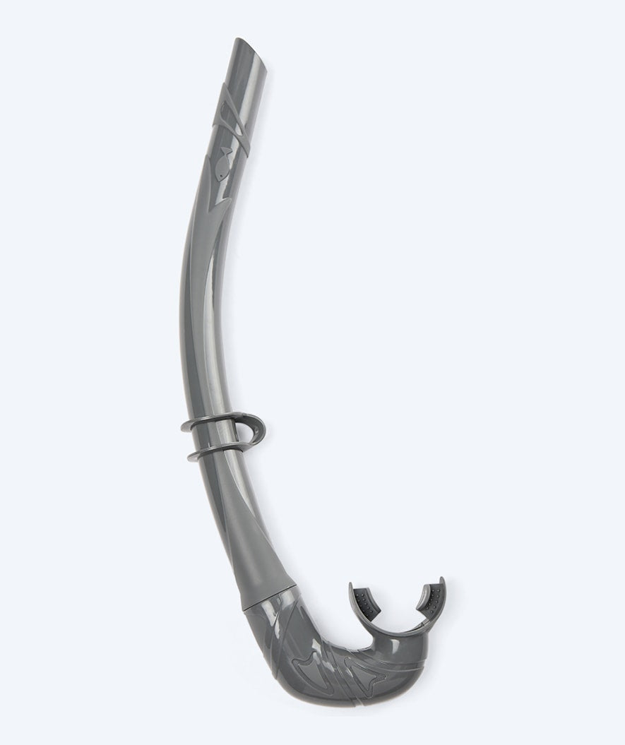 Watery snorkelset för barn - Fisher/Cliff - Grå