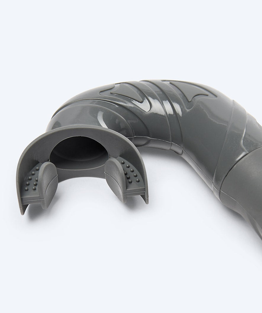 Watery snorkelset för barn - Fisher/Cliff - Grå