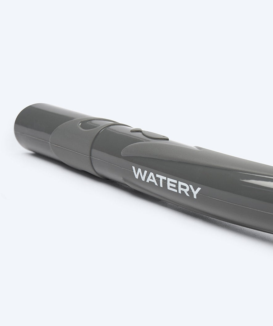 Watery snorkelset för barn - Fisher/Cliff - Grå