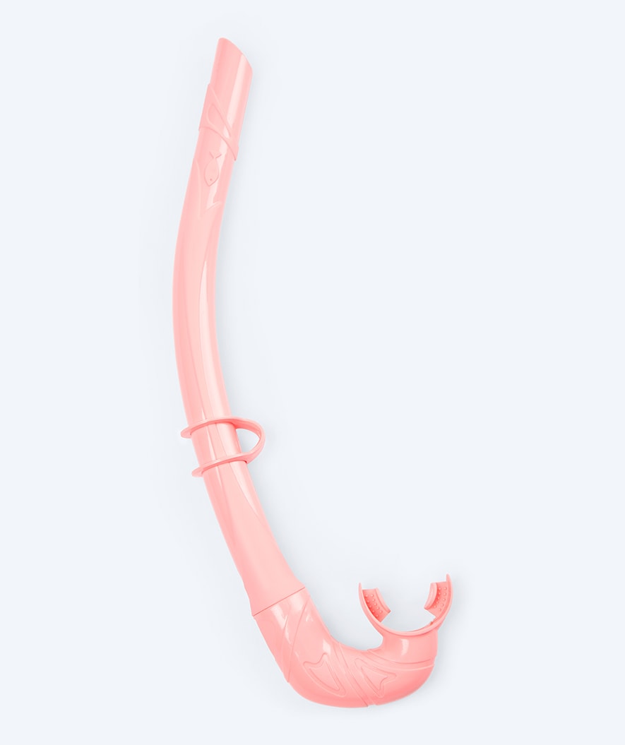 Watery snorkel för barn (4-12) - Cliff - Rosa