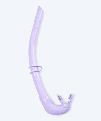 Watery snorkel för barn (4-12) - Cliff - Lila