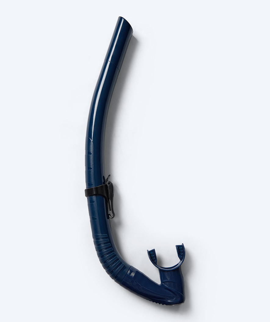 Watery snorkel för vuxna (från 15 år) - Coast - Mörkblå