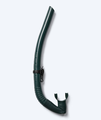 Watery snorkel för vuxna (från 15 år) - Coast - Mörkgrön