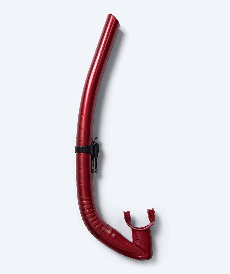 Watery snorkel för vuxna (från 15 år) - Coast - Röd