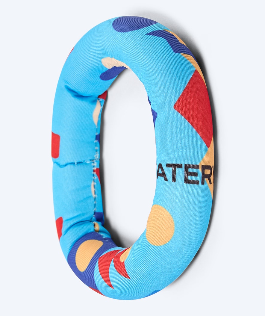 Watery dykring - 13cm - Blå