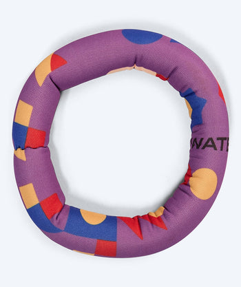 Watery dykring - 13cm - Lila