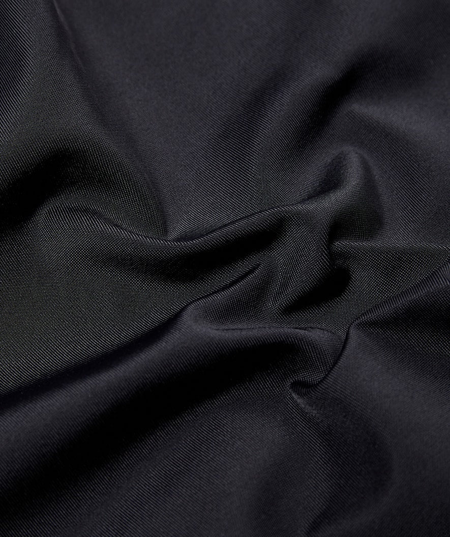 Watery baddräkt för dam - Eco Sunkissed Solid - Svart