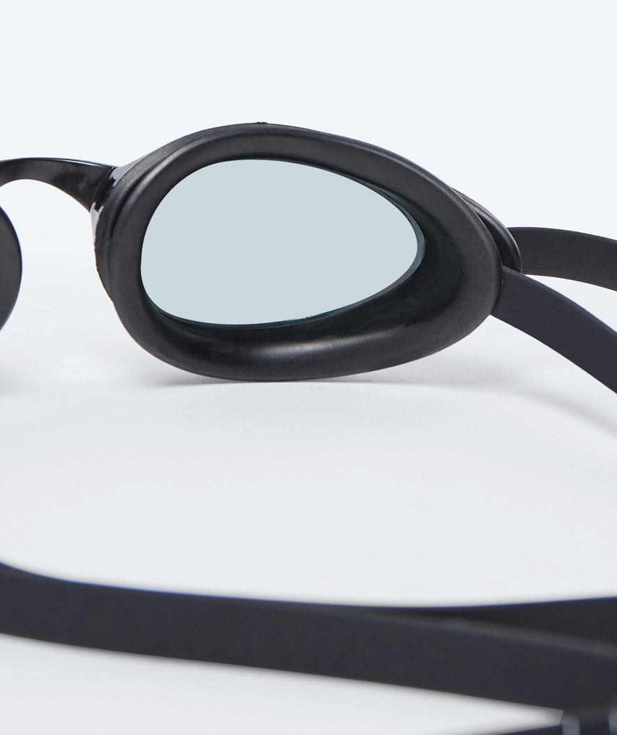 Watery simglasögon tävling - Poseidon Ultra Mirror - Svart/silver