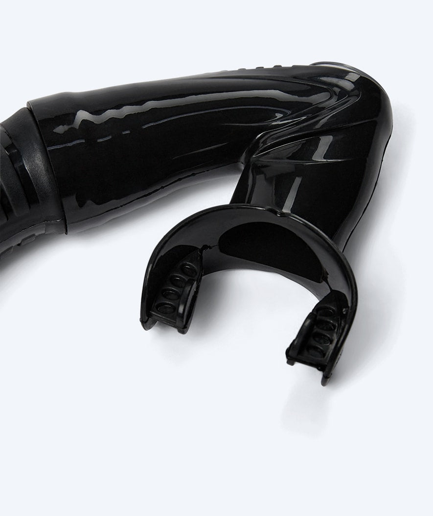 Watery snorkelset för vuxna (från 15 år) - Fenton/Breeve - Svart