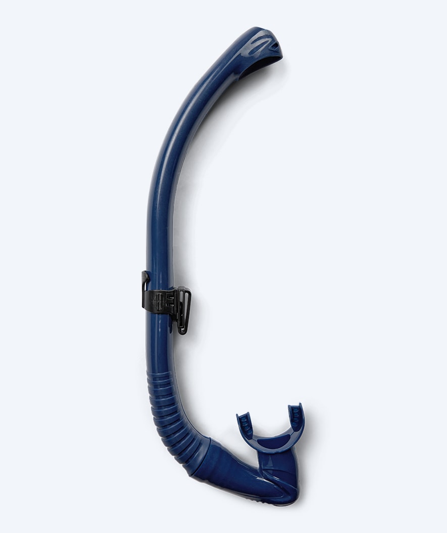 Watery snorkel för vuxna (från 15 år) - Fenton Pro - Mörkblå