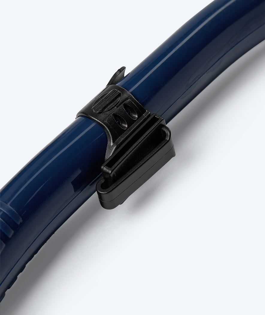 Watery snorkel för vuxna (från 15 år) - Fenton Pro - Mörkblå