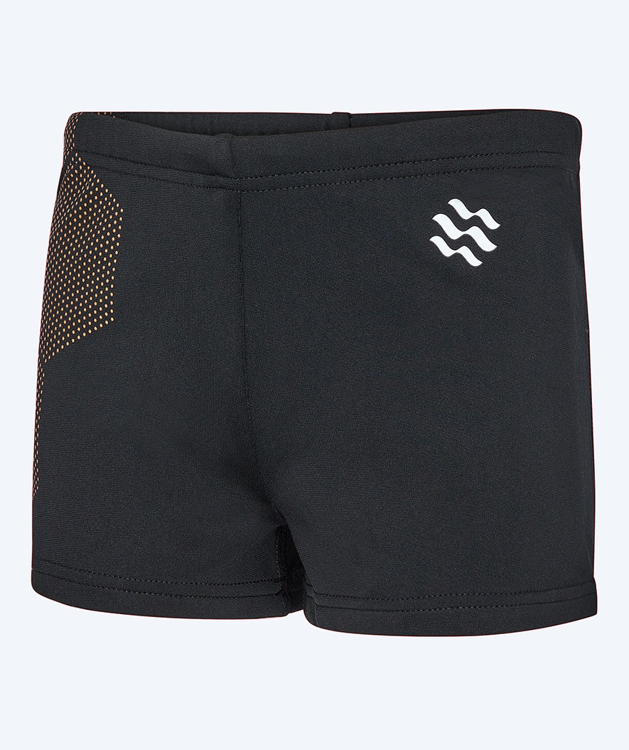 Watery aquashorts för pojkar - Flaming Vegas - Orange Corner