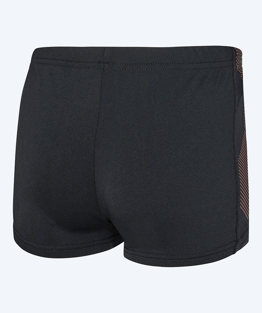 Watery aquashorts för pojkar - Flaming Vegas - Orange Corner