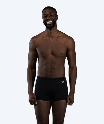 Watery aquashorts för herr - Flaming Vegas Eco - Svart