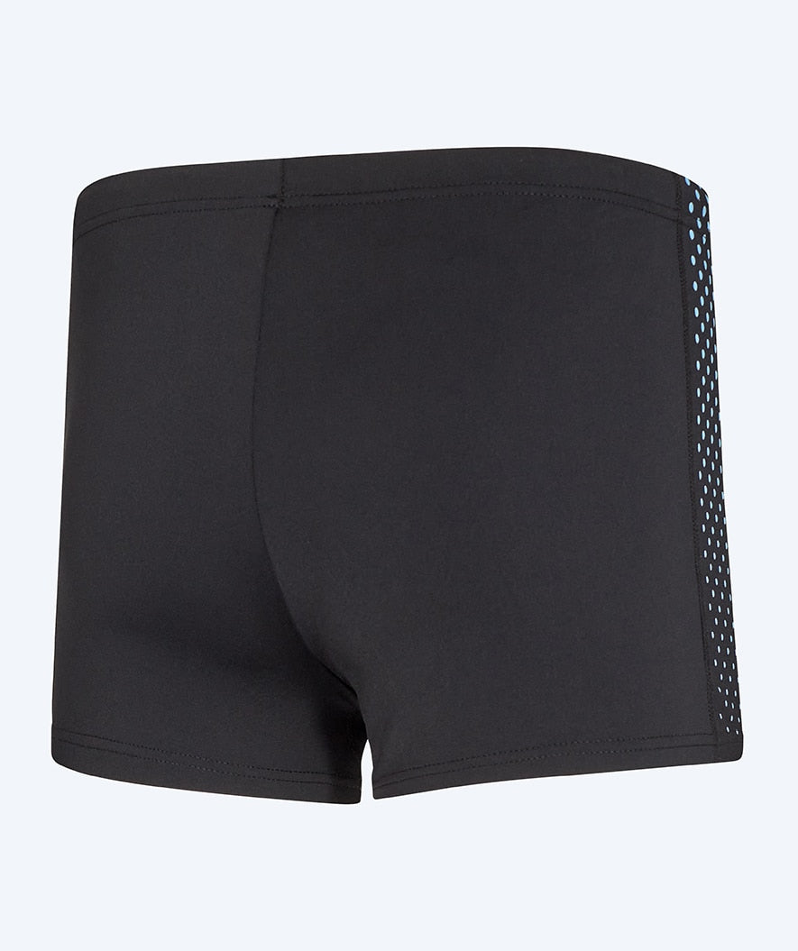 Watery aquashorts för herr - Flaming Vegas Eco - Blue Sporty