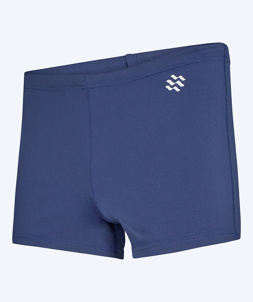 Watery aquashorts för herr - Flaming Vegas Eco - Mörkblå