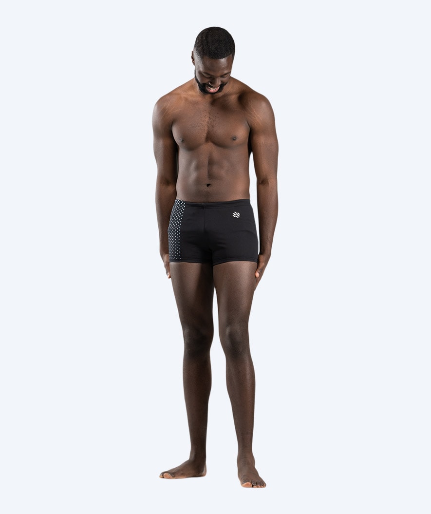 Watery aquashorts för herr - Flaming Vegas Eco - Blue Sporty