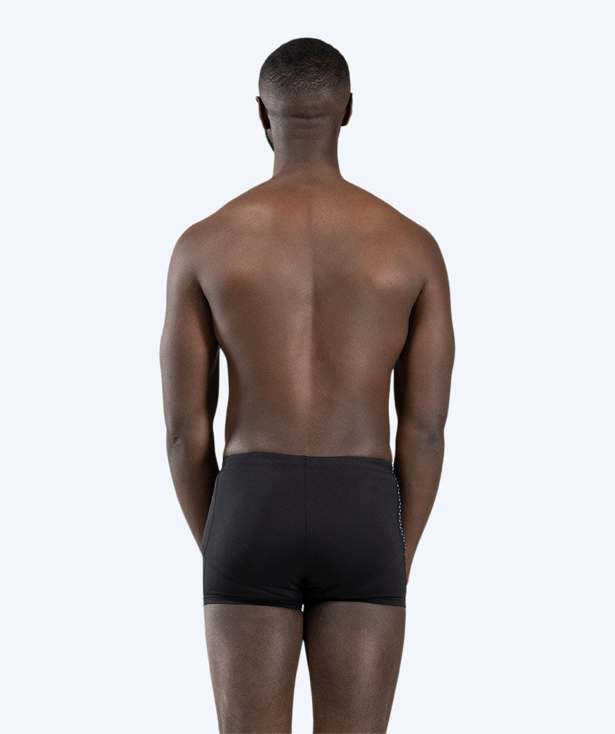 Watery aquashorts för herr - Flaming Vegas Eco - Blue Sporty