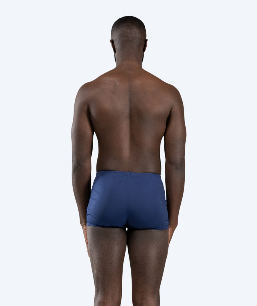 Watery aquashorts för herr - Flaming Vegas Eco - Mörkblå