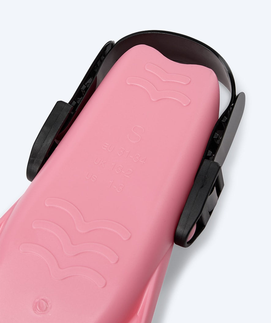 Watery dykfenor för junior - Fleetwood - Rosa