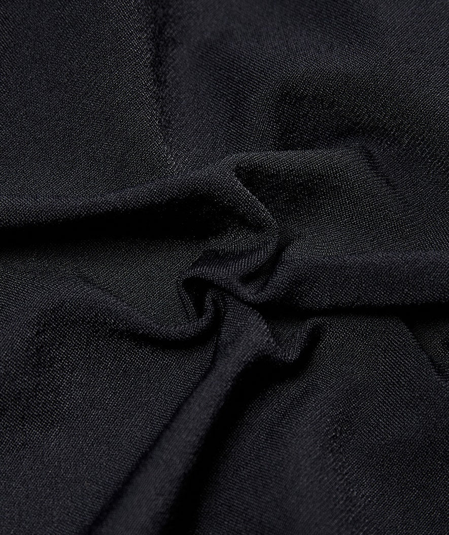 Watery baddräkt för dam - Freestyler Solid - Svart