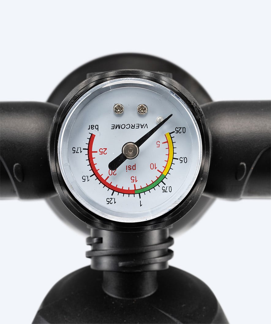 Watery uppblåsbar SUP - Global 10'6 - Röd