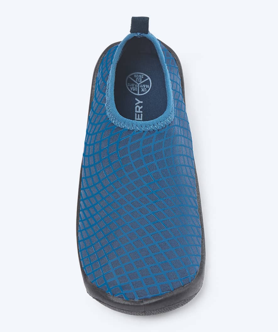 Watery badskor för barn - Gravity - Mörkblå