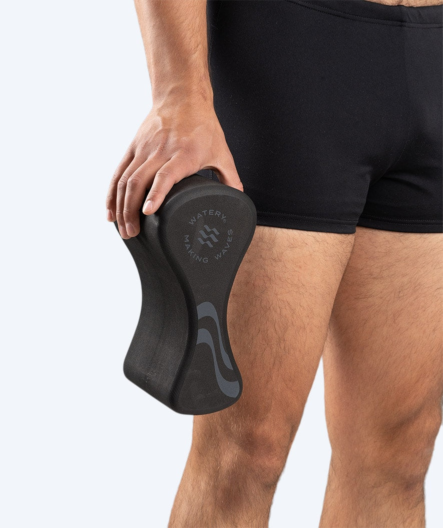 Watery pullbuoy - Heat - Svart