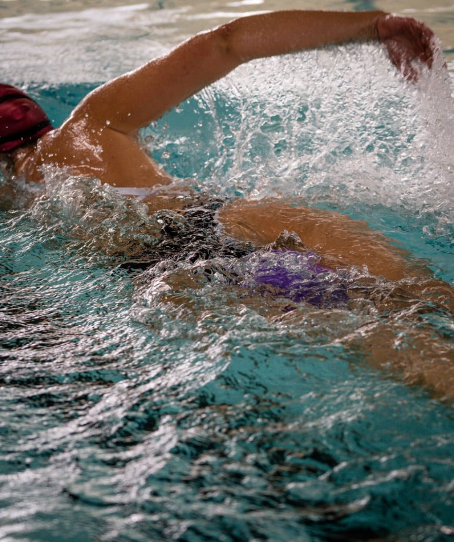 Watery pullbuoy - Heat - Svart