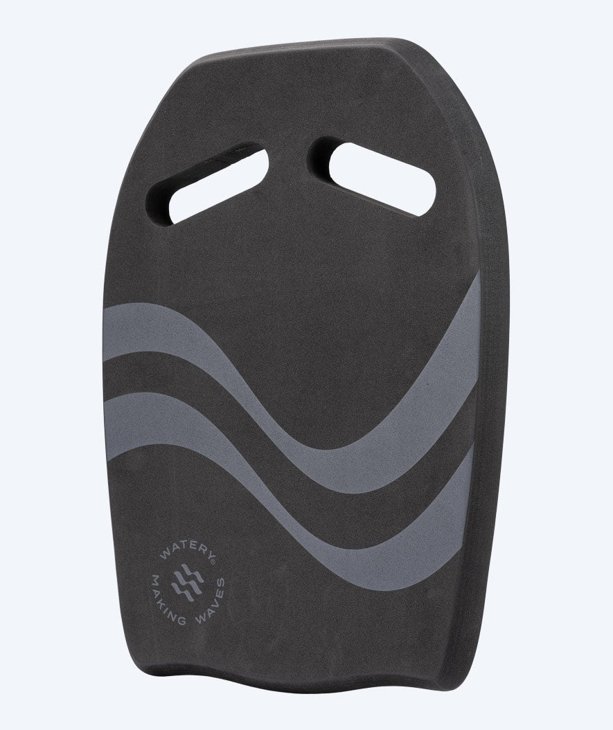 Watery simplatta - Heat - Svart