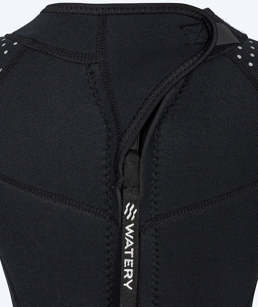 Watery våtdräkt för barn - Hedgehog (3mm) - Svart