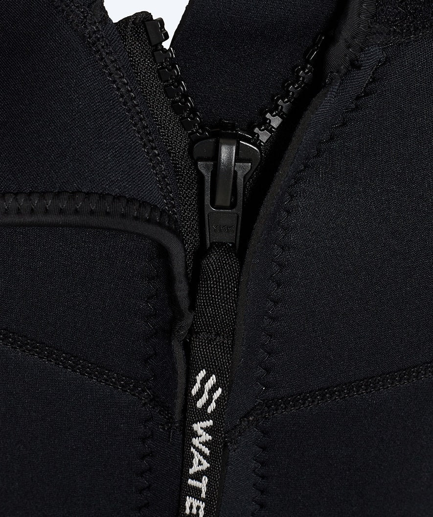 Watery våtdräkt för barn - Hedgehog (3mm) - Svart