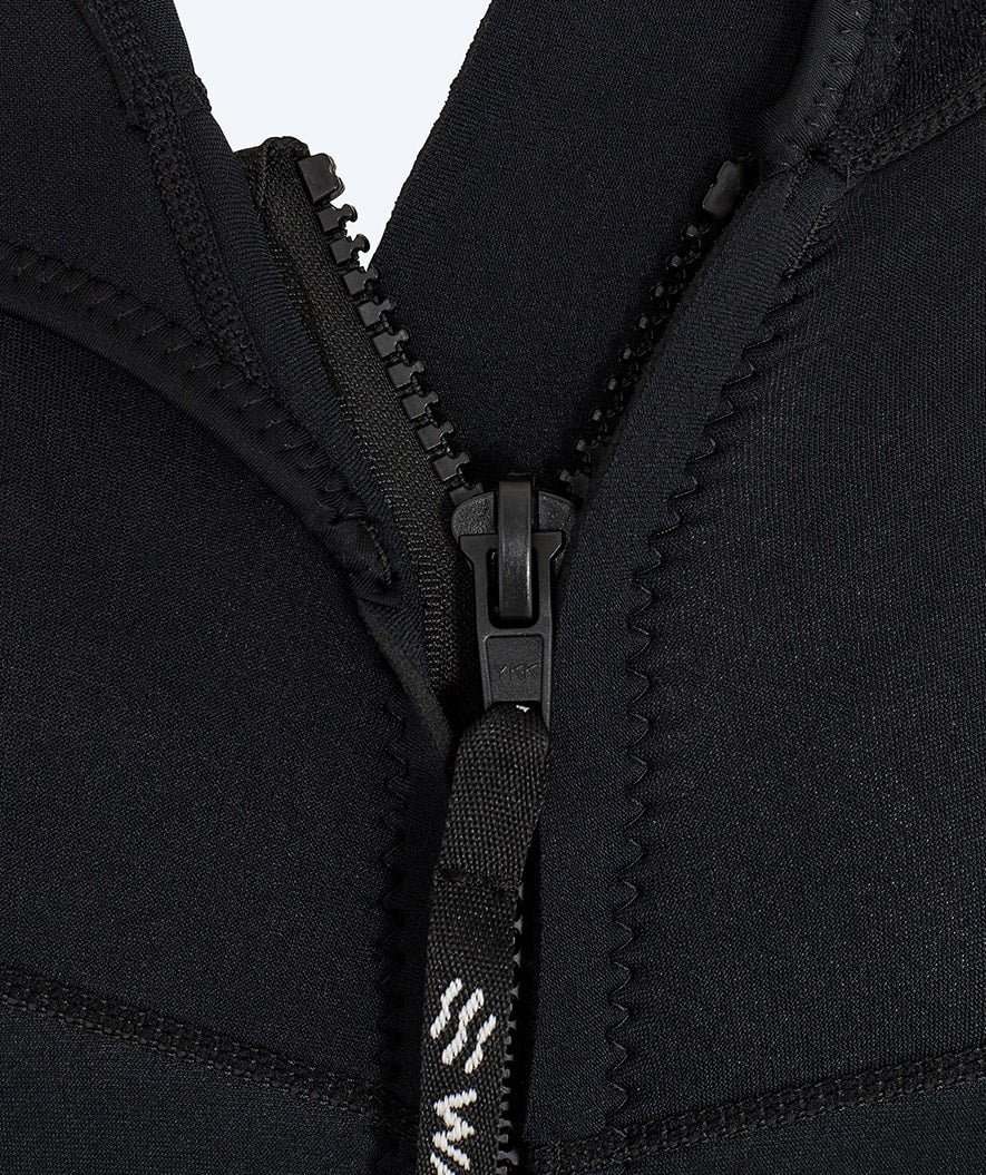 Watery våtdräkt för herr - Hedgehog (3mm) - Svart