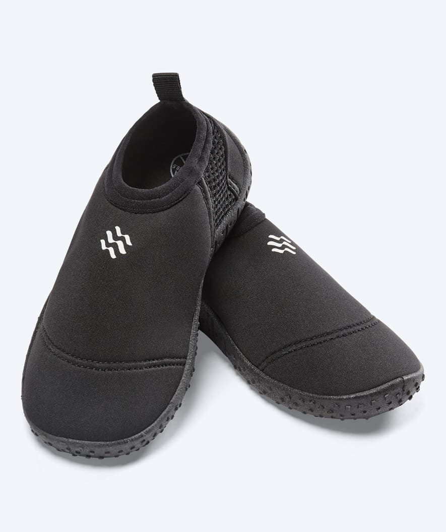 Watery badskor för barn - High Catfish - Svart