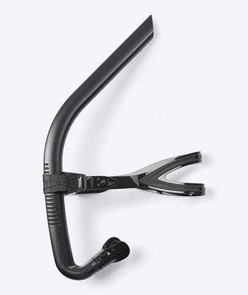 Watery frontsnorklar för vuxna (från 16 år) - Hydrolite - Svart