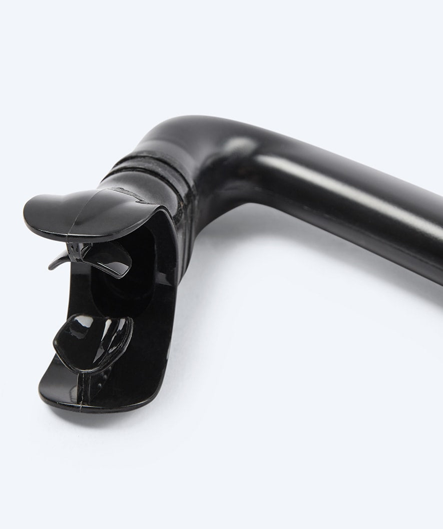 Watery frontsnorklar för vuxna (från 16 år) - Hydrolite - Svart