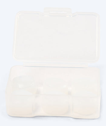 Watery öronproppar för barn - Indra 3 par - Klar