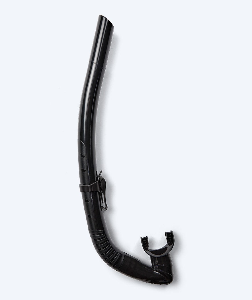 Watery snorkel för vuxna (från 15 år) - Itzel - Svart