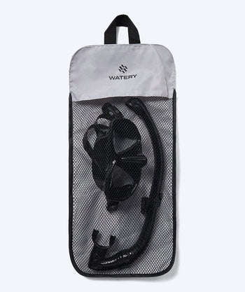Watery snorkel väska - Lavian - Svart/grå