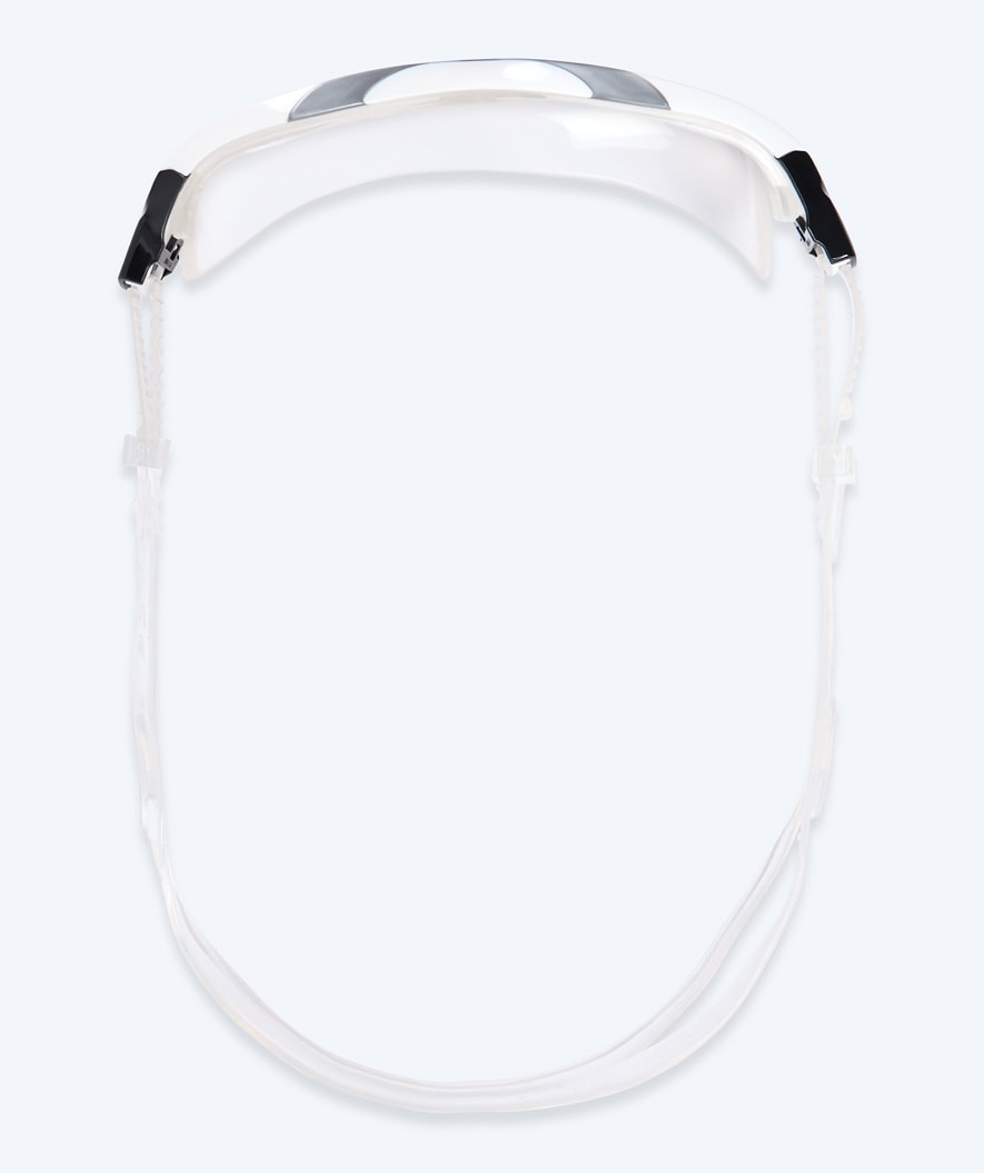 Watery simmask för vuxna - Mantis - Vit/grå