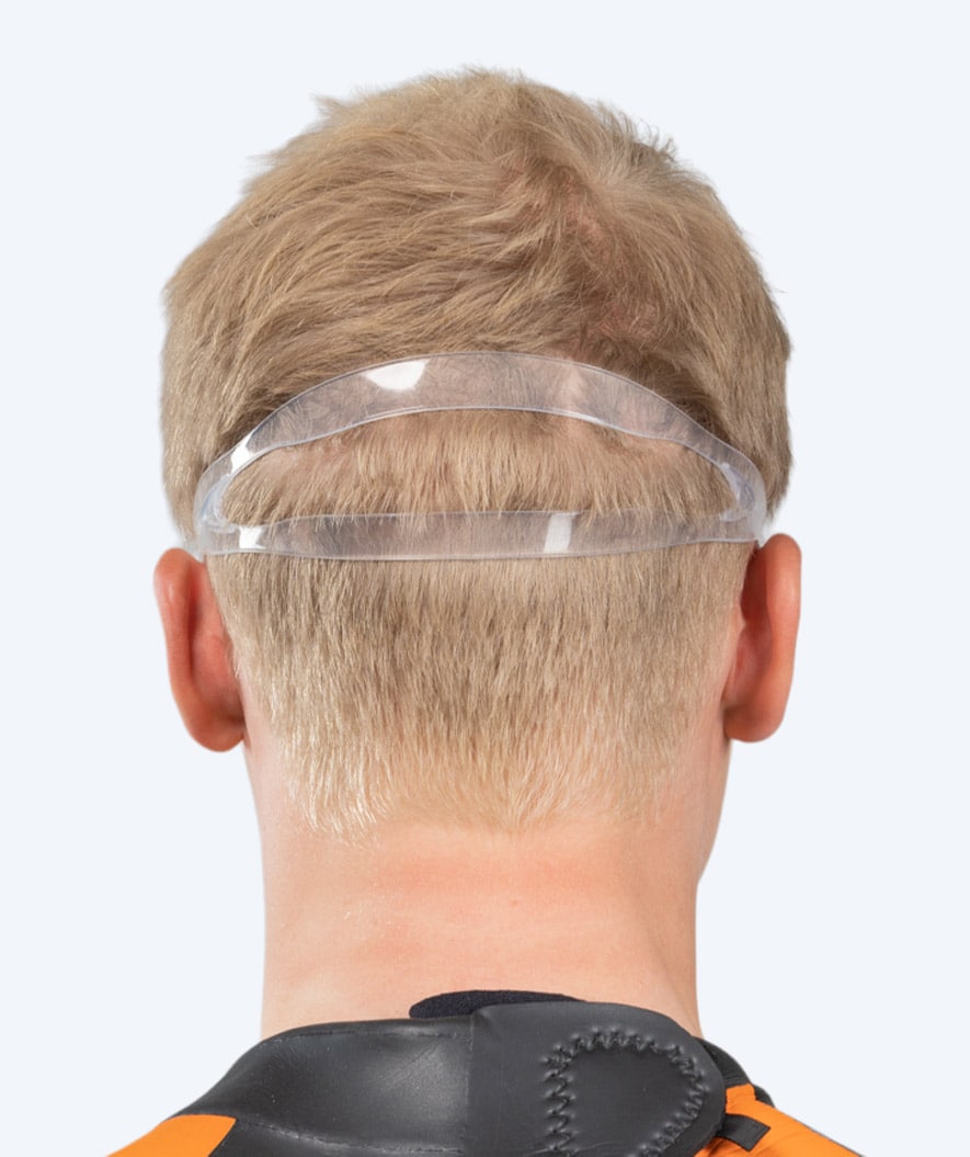 Watery simmask för vuxna - Mantis - Vit/grå