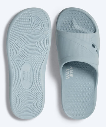 Watery badsandaler för vuxna - Marina - Ljusblå